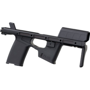 Flux Defense Flux Defense Raider 365 Chassis Black Aluminum - $599.99 at Firearms Depot 