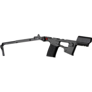 Flux Defense Flux Defense Raider 365 Ultralight Chassis Black - $399.99 at Firearms Depot 
