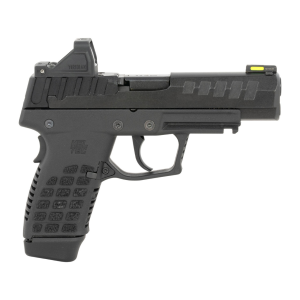 Kel-Tec P15 9mm, 4" Barrel, Viridian RFX11, 15 rnd - Black [MPN:P15BLKOPTIC]