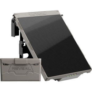 Tactacam Tactacam Reveal Power Bundle 5k Flexpak And R5 Solar Panel - $109.99 at Firearms Depot 