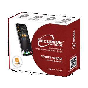 Regal Products Secureme R32724smspdsd Beacon & Base Station