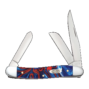 Case 11201 Patriotic Kirinite Med Stockman