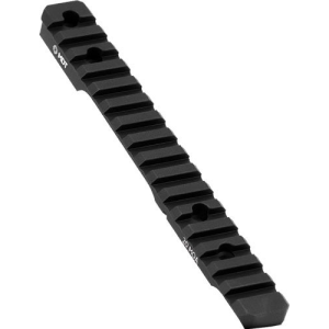 Mdt Cz457 Picatinny Scope Base 20 Moa Black