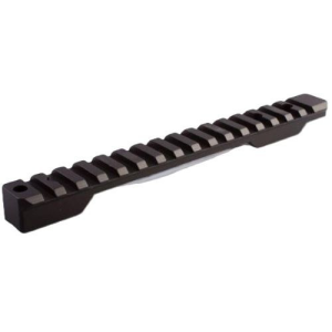 Talley Picatinny Base For Cz 600 Long Action Black