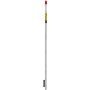 Pro-Shot Products Pro Shot Stainless 1pc Rifle Cleaning Rod 42" .22.26 Cal - $39.02 at Firearms Depot 