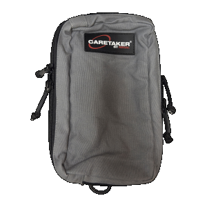 Regal Products Caretaker R45900cbrtpwcgr Utility Pouch Wax Grey