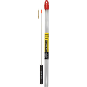 Pro-Shot Products Pro Shot Stainless 1pc Pistol Cleaning Rod 12" .17 Cal W/jag - $33.48 at Firearms Depot 
