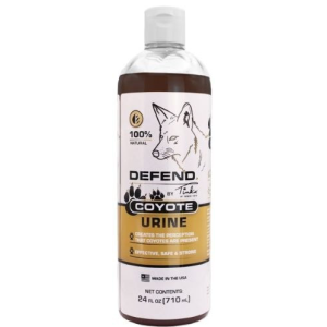 Tinks Defend By Tink's Coyote Urine 24oz - $21.36 at Firearms Depot 