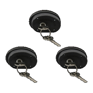 Regal Products Fsdc Fsdctl3095rka Metal Body Keyd Trig Lck 3p