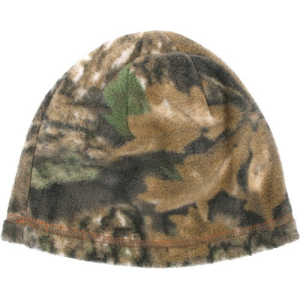 Hot Shot Hot Shot 220g Fleece Beanie Debossed Rtapx/blaze Os - $11.67 at Firearms Depot 