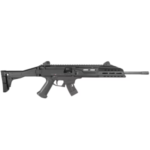 Cz Usa CZ Scorpion EVO 3 S1 .22 LR, 16" Barrel, 20 rnd - Black [MPN:91369] - $928.34 at Firearms Depot 