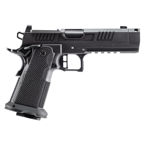 Alpha Foxtrot Alpha Foxtrot AF1911 Romulus .45 ACP, 4.25" Threaded Barrel, Comp, 13 rnd - Black [MPN:AA39X4CIG-XDBK13] - $1549.00 at Firearms Depot 