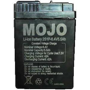 Mojo 6 Volt, Mojo Hw2519 King Mallard Battery 6v
