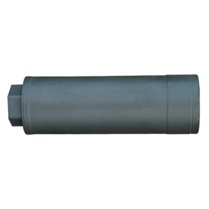 Kgm Technologies KGM P30 Pursuit Gray 6.5mm 5/8x24 [MPN:PT-P65-ULTM-GRY] - $1195.00 at Firearms Depot 