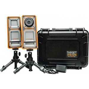 Longshot Target Camera Lr-3 - 2 Mile Guarantee W/hard Case