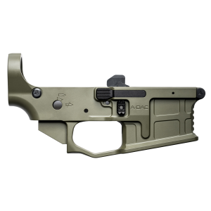 RADIAN WEAPONS ADAC-15 Lower Receiver, Multi-Cal, Radian OD, Aluminum Black