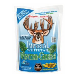 Whitetail Institute Whitetail Imperial Wintergreens