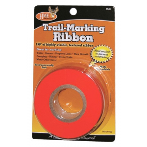 Hme Trail Marking Ribbon - Orange 150'