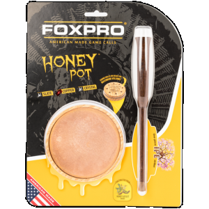 Foxpro Honey Pot, Foxpro Hpcopper