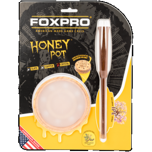 Foxpro Honey Pot, Foxpro Hpcrystal
