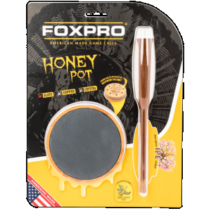 Foxpro Honey Pot, Foxpro Hpslate