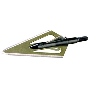 Magnus Broadheads Magnus Broadheads Stinger - 4-blade 125gr 3pk - $37.00 at Firearms Depot 