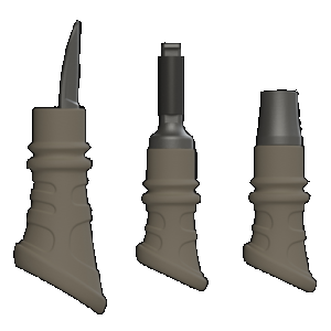 Foxpro Furtaker Furtpk Pack