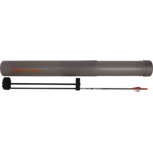 Easton Easton Arrow Tote Holds 12 - Arrows Rounded & Extendible - $20.83 at Firearms Depot 