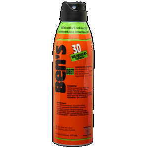 Ben's 30 Tick And Insect Repellent Eco Spray 6 Ounce