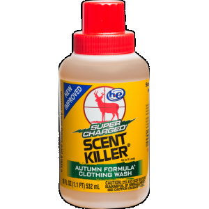 Wildlife Research Scent Killer, Wild 585 Sk Autumn Formula Liq Wash