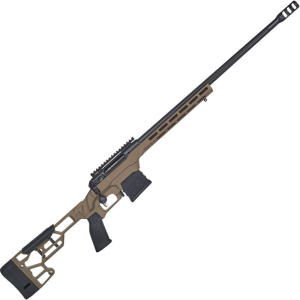 Savage Savage 110 Precision 6.5 PRC 24"7+1 Flat Dark Earth Cerakote Bolt Action Rifle - $1463.96 at Firearms Depot 