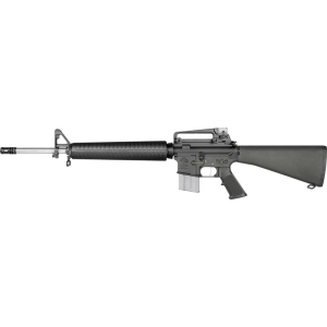 Rock River Rra Lar15 Nm A4 .223 Wylde - 20" Hvy Match Bbl A2 Stk Black - $1320.00 at Firearms Depot 