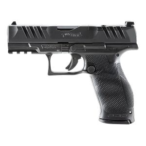 Walther Walther, PDP, 9mm Luger 4" 18+1 Black Striker Fire - $649.00 at Firearms Depot 