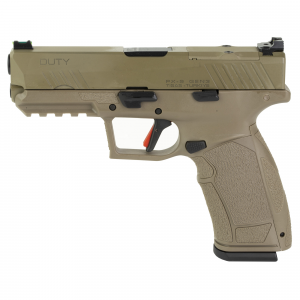Sds Imports Llc Px-9, Sds Px-9dfde Gen3 9mm 4.11in 18/20 Mags Fde Flat dark earth