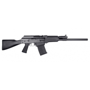 JTS Group, M12AK, Semi-automatic, AK, 12 Gauge 3", 18.7" Barrel, Black Color, Polymer Grip and Stock, Cylinder Choke, 5Rd, 2 Magazines