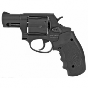 Taurus, Model 856VL, Double Action, Metal Frame Revolver, Small Frame, 38 Special, 2" Barrel, Steel, Matte Finish, Black, Viridian Red Laser Grip, Fixed Sights, 6 Rounds