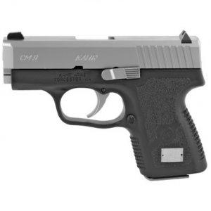 Kahr Arms Cm9, Cm9093 9mm Ply Frm/ss Sld