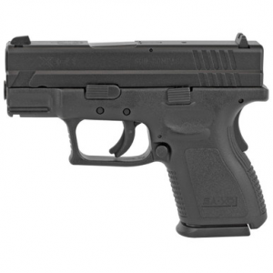 Springfield Armory XDD9801HC XD Defender Sub-Compact 9mm Luger 3" 13+1 Black Black Melonite Steel Slide Black Polymer Grip