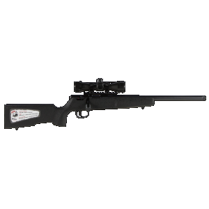 Savage Savage Rascal Xp Target Single - Shot 22lr 4x32 Bipod Prec Stk - $364.79 at Firearms Depot 