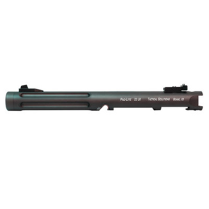 Tactical Solutions TACSOL PAC-LITE IV RUG MKIV 22LR 6 ODG FLUTED - $296.40 at Firearms Depot 