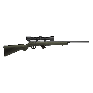 Savage Savage Mark Ii, Sav 26721 Mkii Xp 22lr W/scp - $310.59 at Firearms Depot 