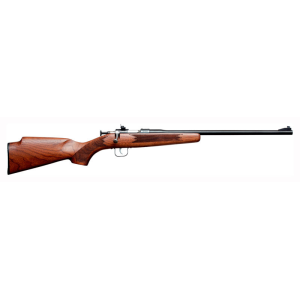 Crickett Chipmunk Rifle Deluxe .22lr - Blued/walnut - $208.63 at Firearms Depot 