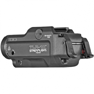 Streamlight TLR-10 Gun Light w Ambi Rear Switch Options