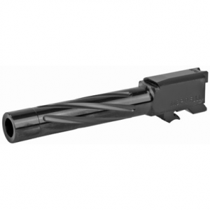Rival Arms RA20S201A Precision V1 Drop-In Barrel 9mm Luger 3.10" Black PVD Finish