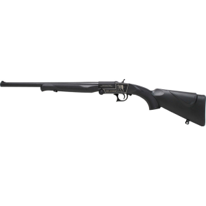 Iver Johnson Iver Johnson Youth 20ga. 3" - 18.5" Mc3 Black Synthetic - $175.39 at Firearms Depot 