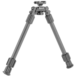 Aob Caldwell 9-13" Pic Rail Bipod - $118.93 at Firearms Depot 