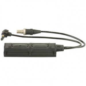 SureFire Rail Grabber Switch Dual Plug Ue Xm Xt Tclp 7in Cbl
