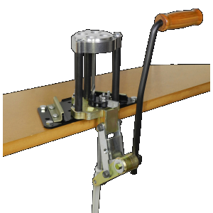 Lee Lee Precision 4 Hole Turret Press With Auto Index - $126.67 at Firearms Depot 