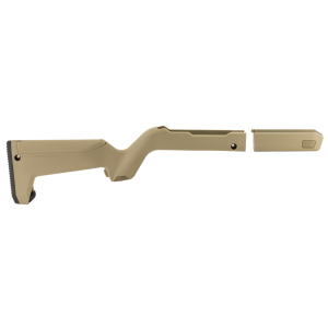 Magpul Industries Magpul X22 Backpacker Stock 10/22td FDE - $109.20 at Firearms Depot 