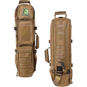 Odin Works Odin Gear Ready Bag Brown - Holds Ar-15 And Gear - $104.34 at Firearms Depot 